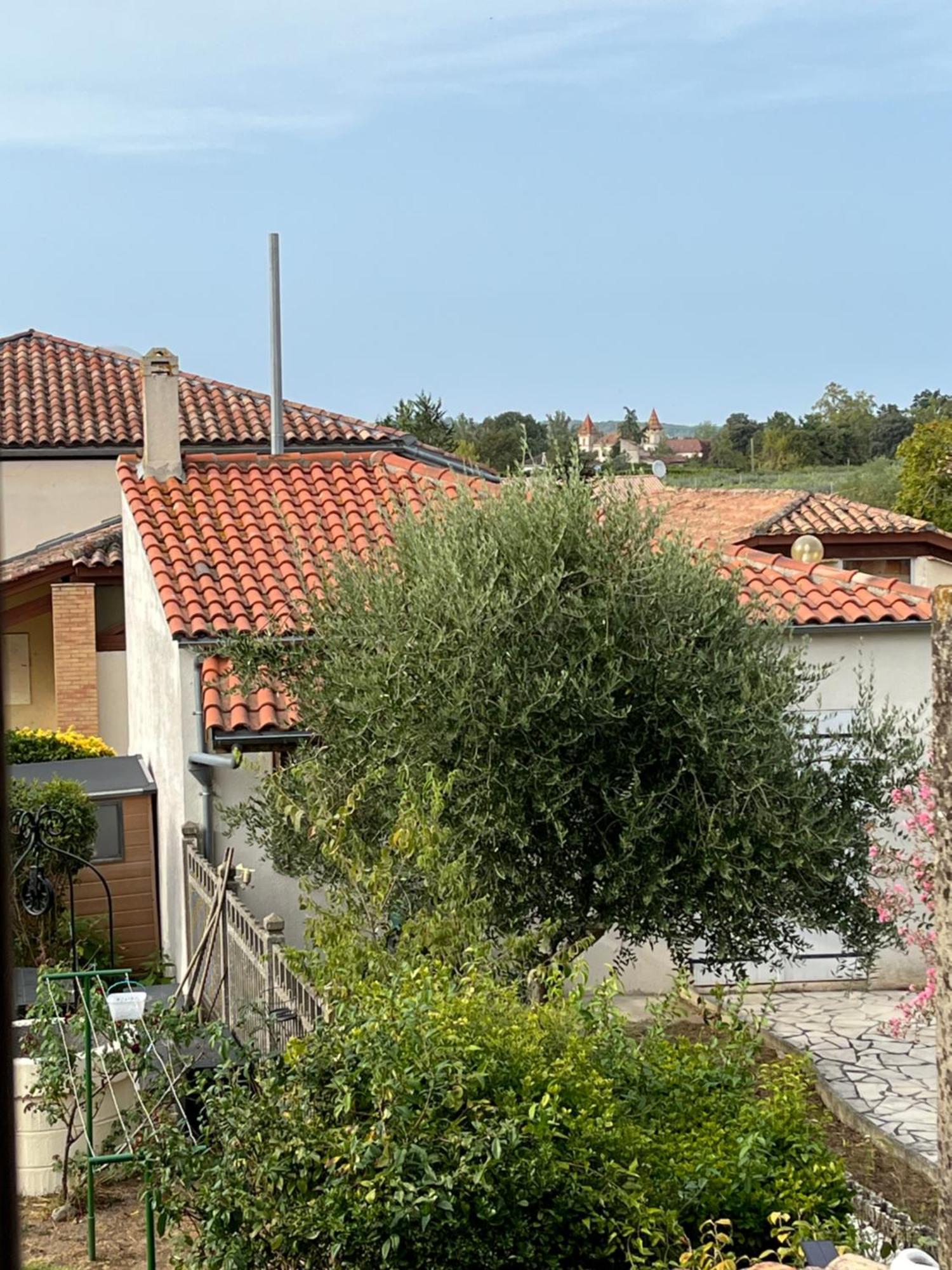 Les Chambres Du Golf Espalais Εξωτερικό φωτογραφία